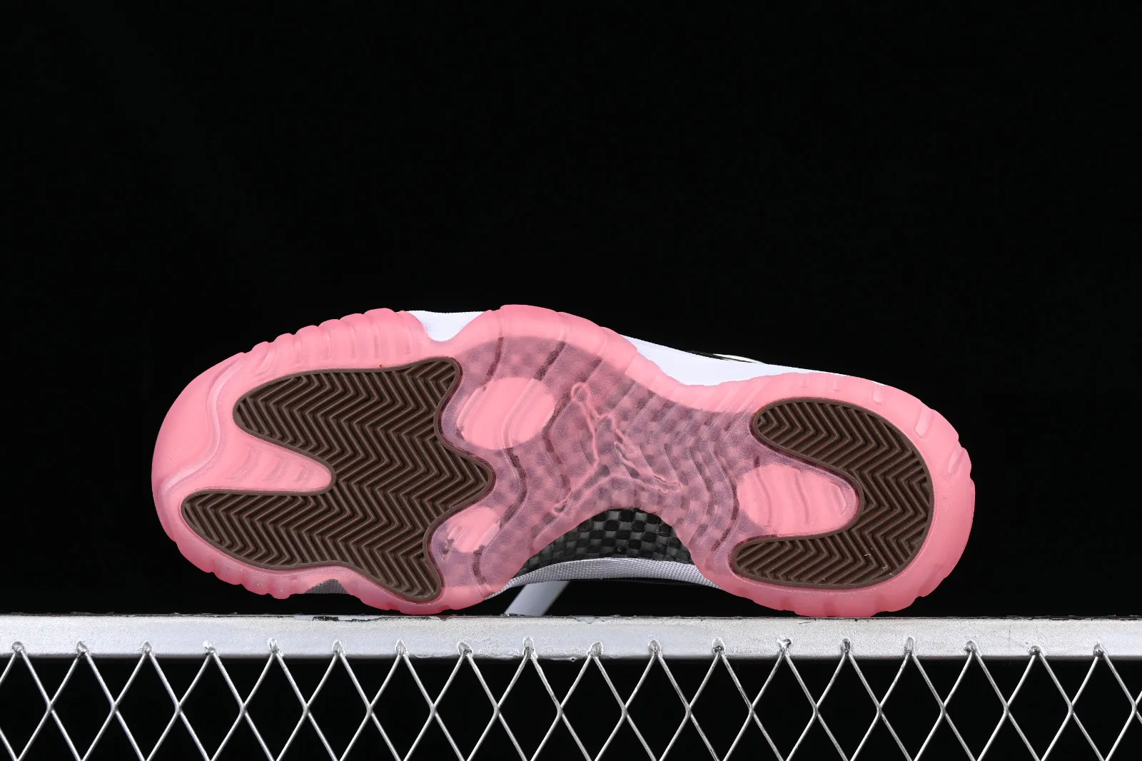 Air Jordan 11 Neapolitan Black Brown Pink White CT8012-126