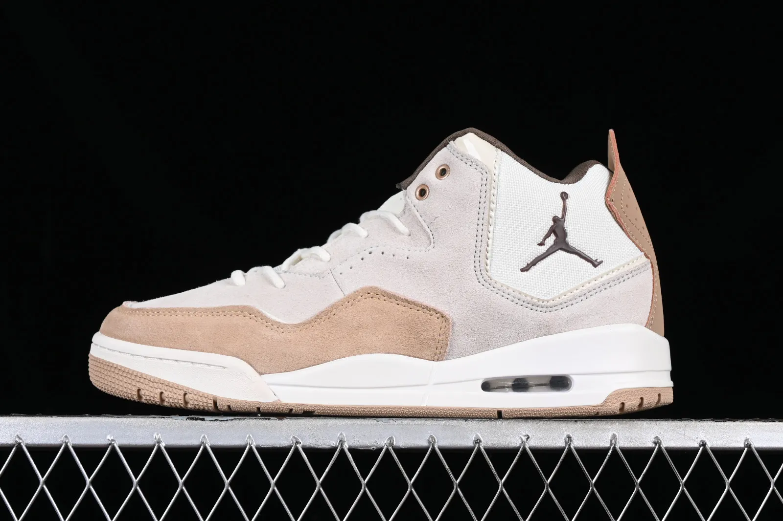 Air Jordan Courtside 23 Khaki Brown FQ6860-121