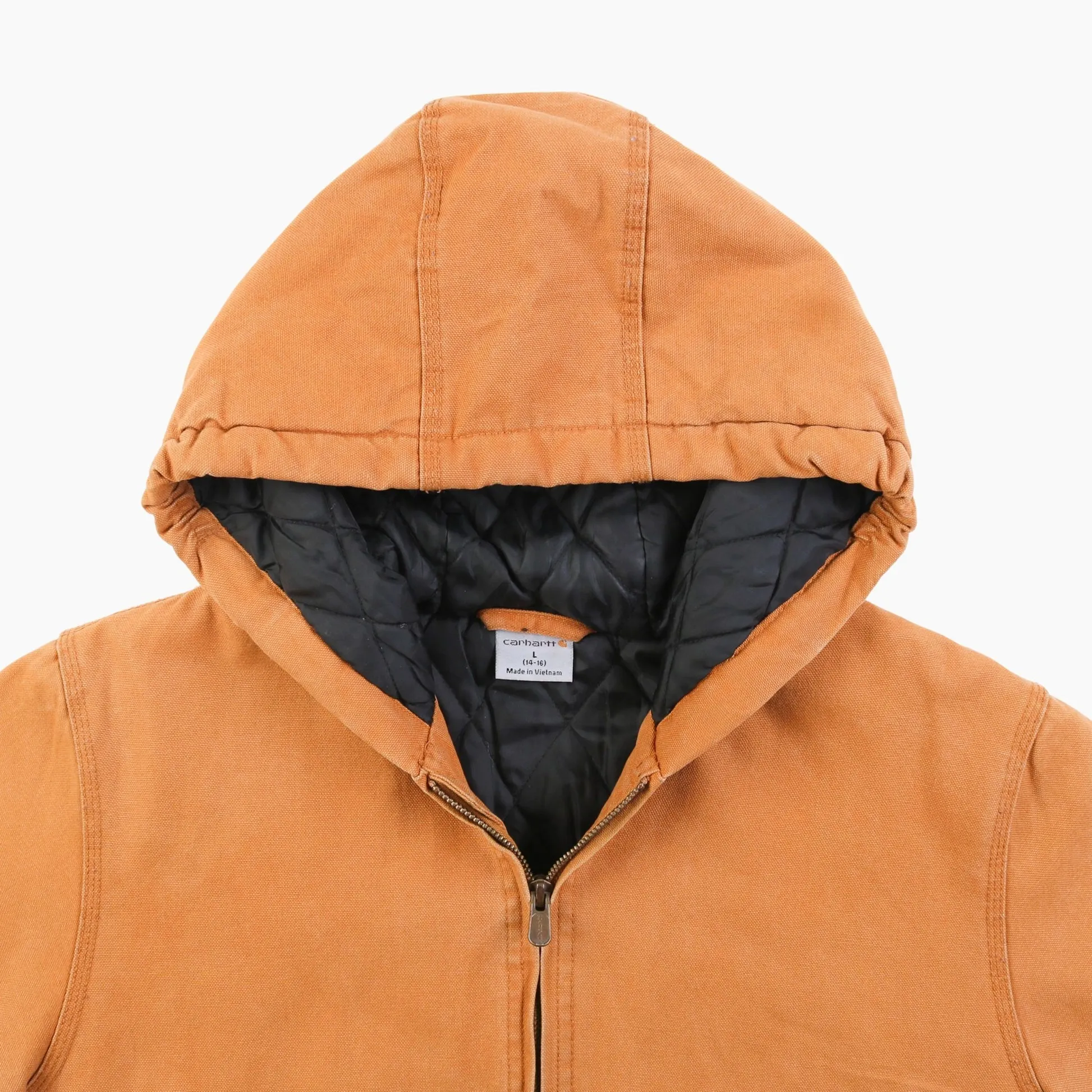 Aktive Kapuzenjacke - Hamilton Brown