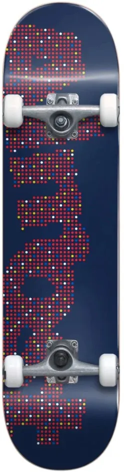 Almost Big Dot Complete Skateboard 8.0