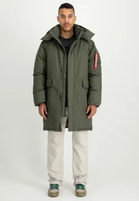 Alpha Industries - Puffer Kaki - Jacket