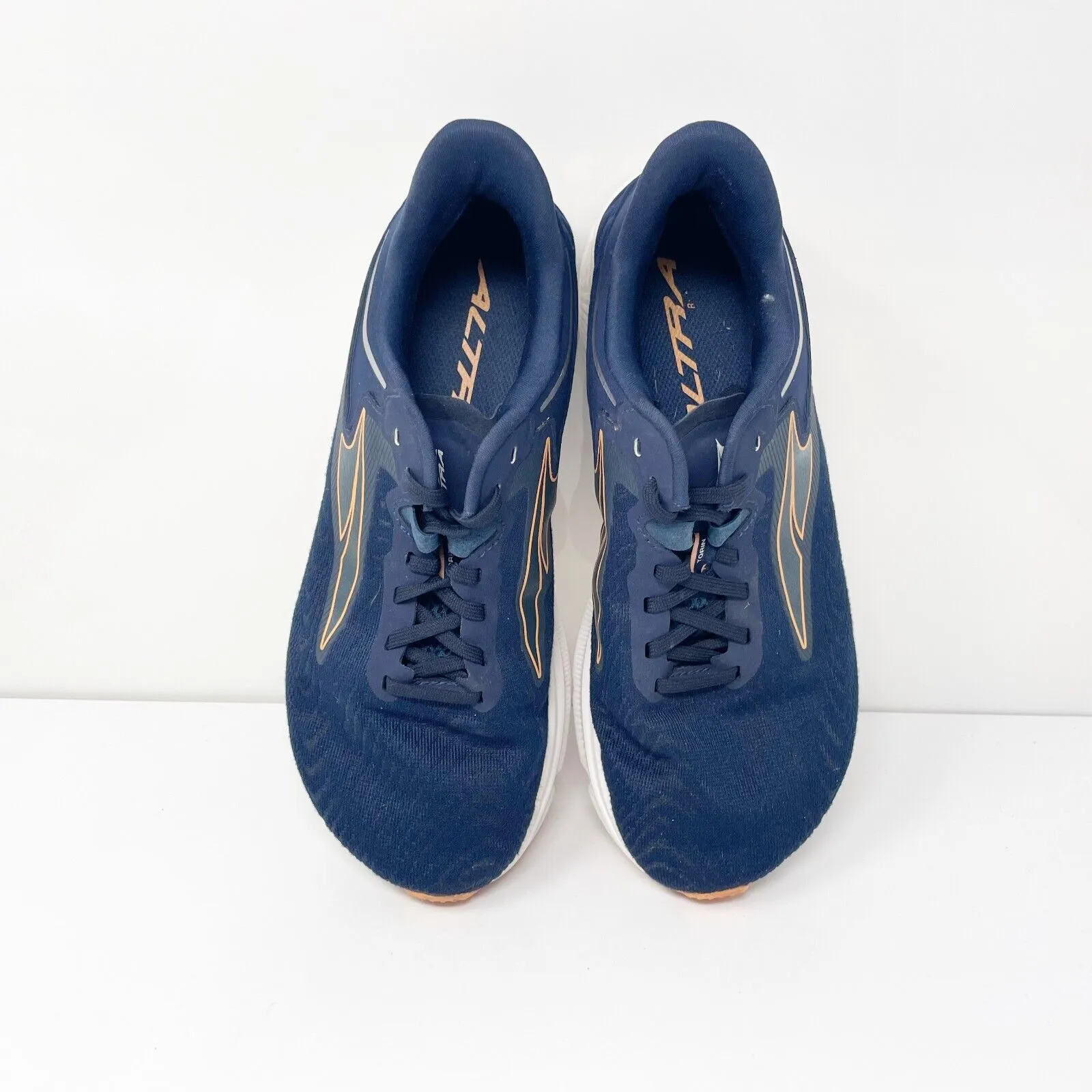Altra Womens Torin 6 AL0A7R7E447 Blue Running Shoes Sneakers Size 8