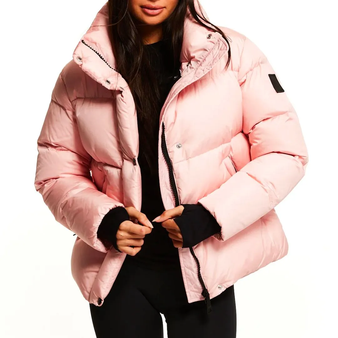 ANDI PUFFER JACKET FIJI