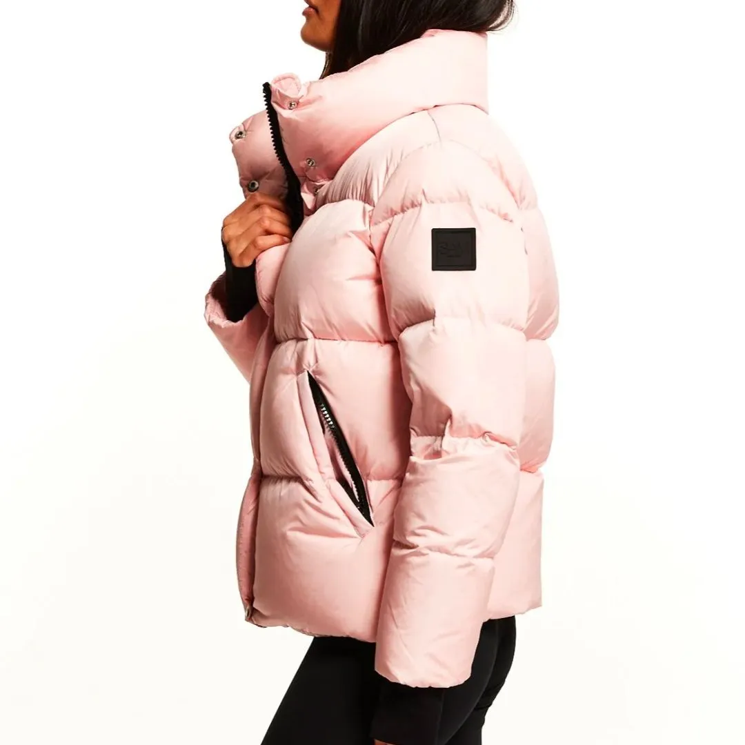 ANDI PUFFER JACKET FIJI