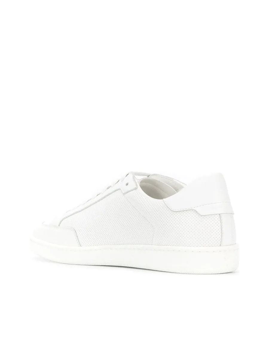 Andy Lowtop Perforated Sneakers