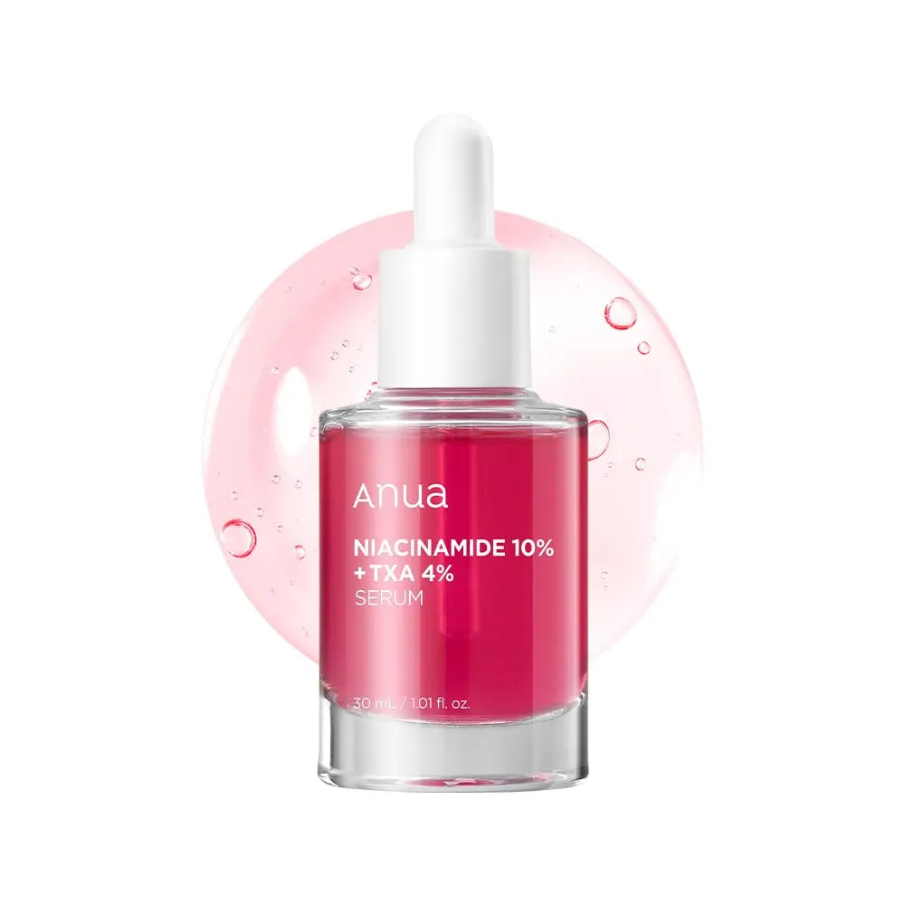 Anua Niacinamide 10% + TXA 4% Serum - 30ML