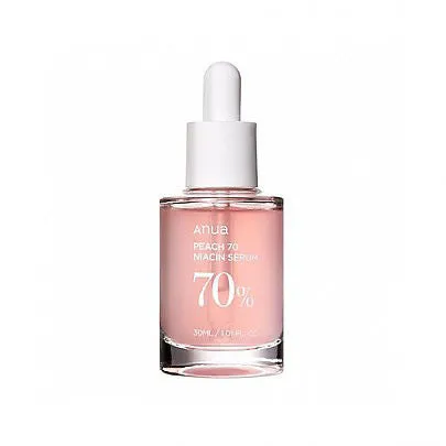 Anua Peach 70% Niacin Serum - 30ML