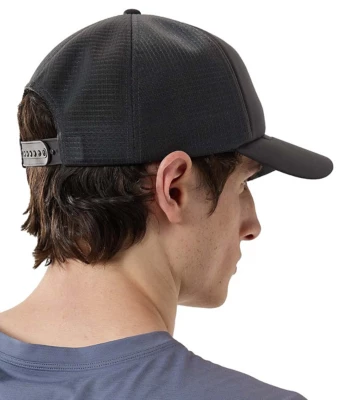 Arc'teryx Bird Word Trucker Curved Snapback Hat