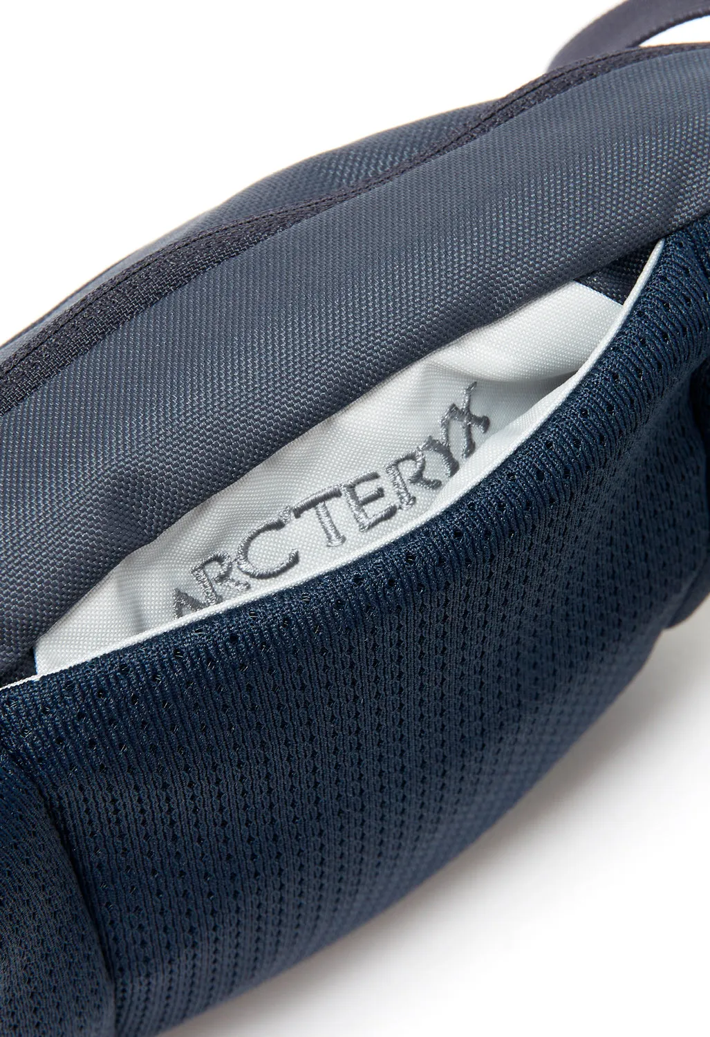 Arc'teryx Mantis 1 Waistpack - Black Sapphire / Vitality