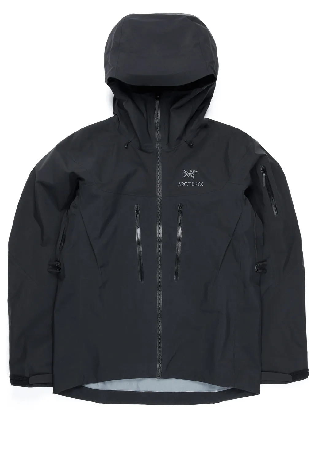 Arc'teryx Men's Alpha SV GORE-TEX Pro Jacket - Black