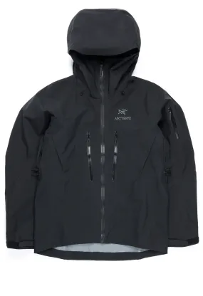 Arc'teryx Men's Alpha SV GORE-TEX Pro Jacket - Black