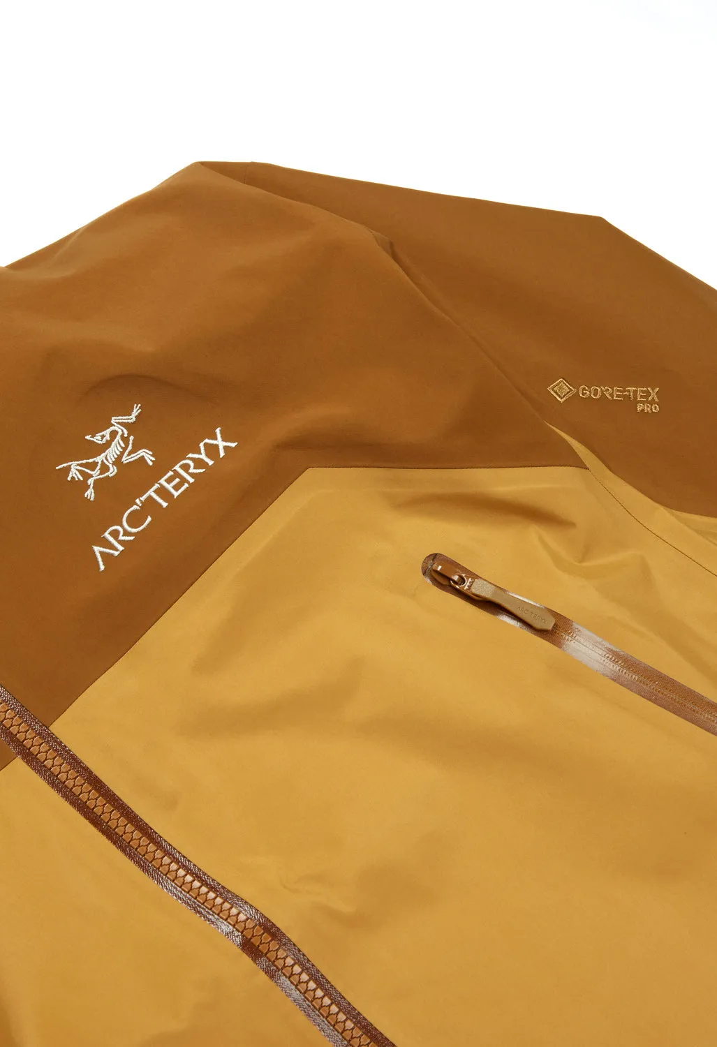 Arc'teryx Men's Beta AR GORE-TEX Pro Jacket - Relic/Yukon