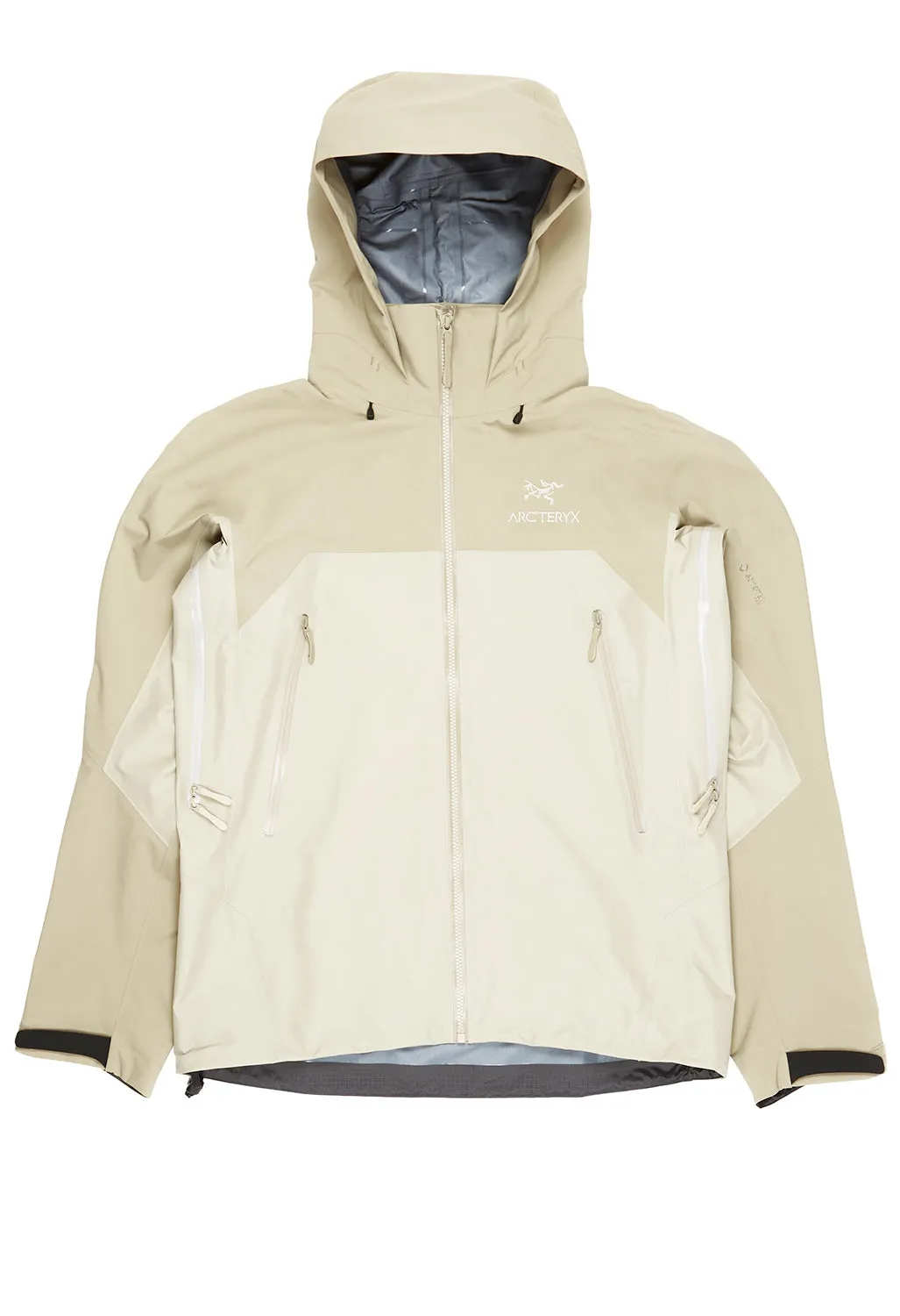 Arc'teryx Men's Beta AR GORE-TEX Pro Jacket - Smoke Bluff