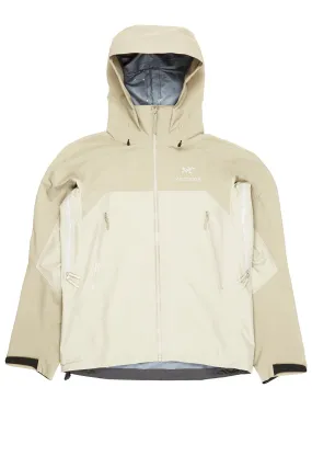 Arc'teryx Men's Beta AR GORE-TEX Pro Jacket - Smoke Bluff