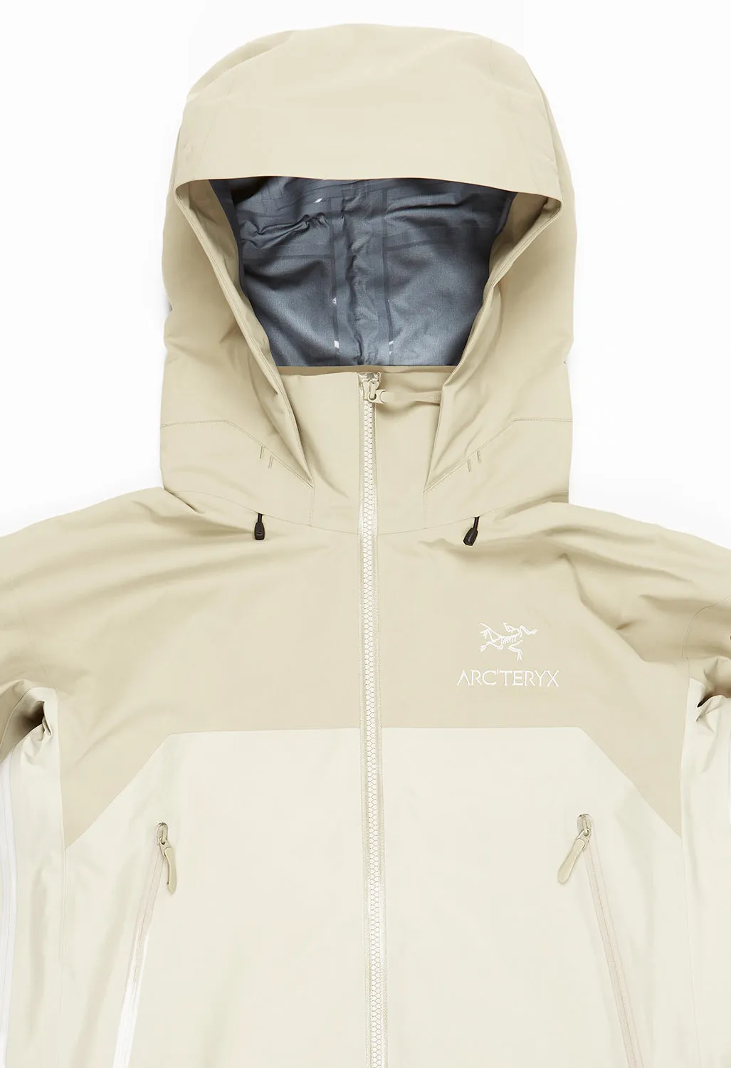 Arc'teryx Men's Beta AR GORE-TEX Pro Jacket - Smoke Bluff