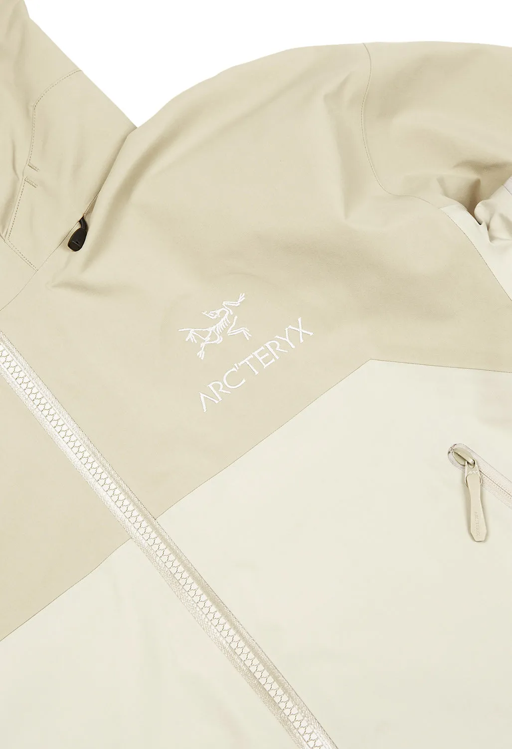 Arc'teryx Men's Beta AR GORE-TEX Pro Jacket - Smoke Bluff