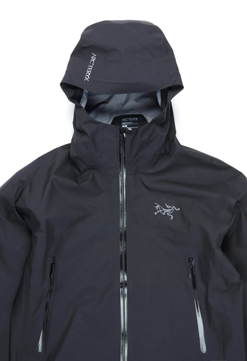 Arc'teryx Men's Beta GORE-TEX Jacket - Black