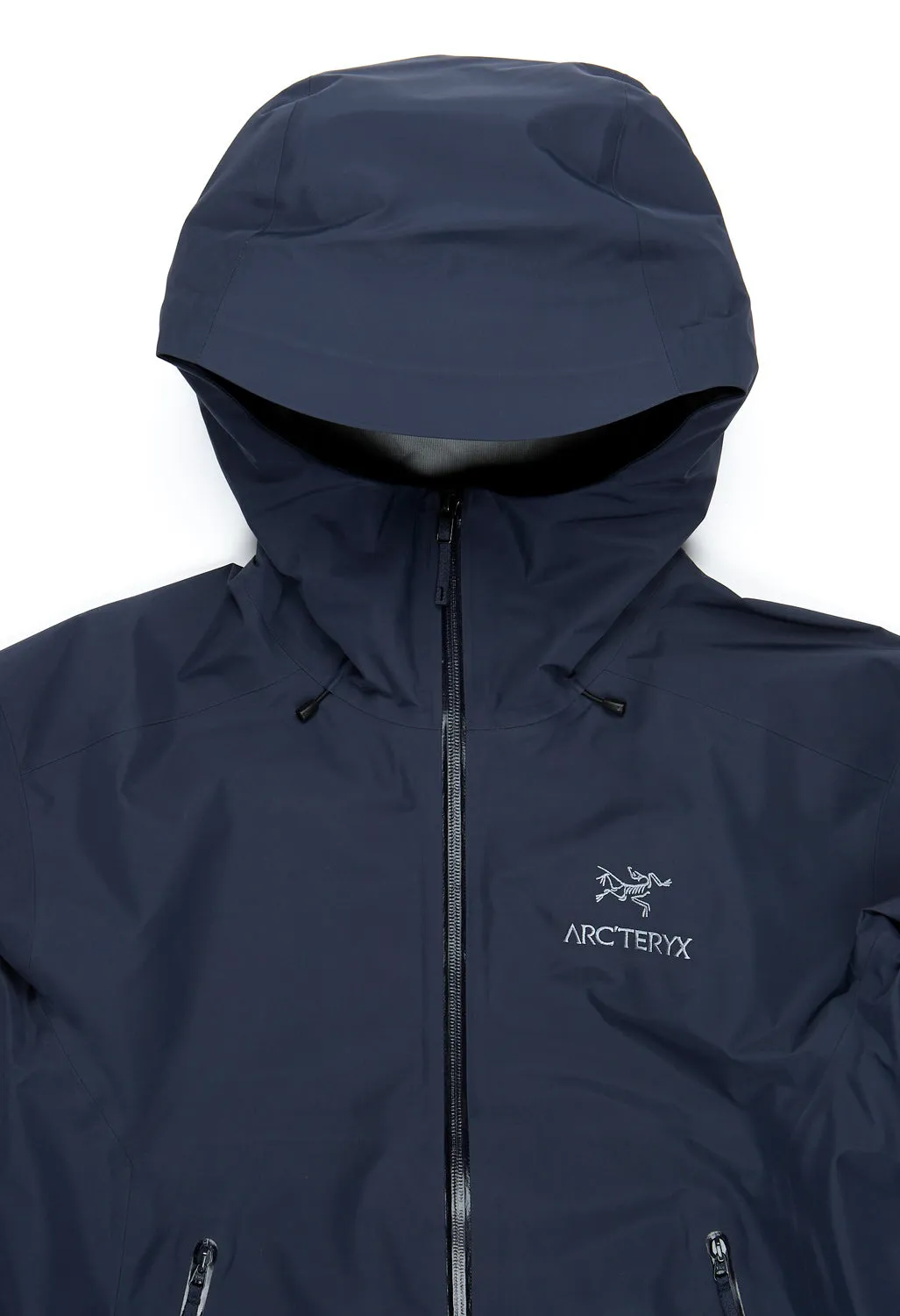 Arc'teryx Men's Beta LT GORE-TEX Jacket - Black Sapphire