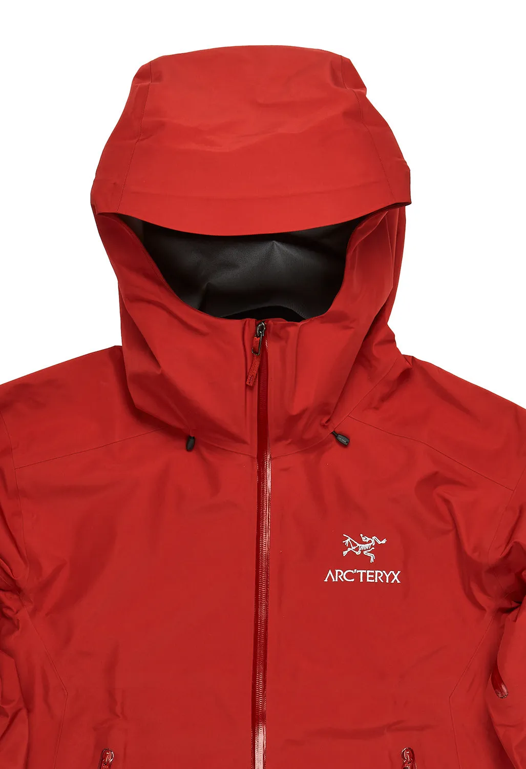 Arc'teryx Men's Beta LT GORE-TEX Jacket - Bordeaux