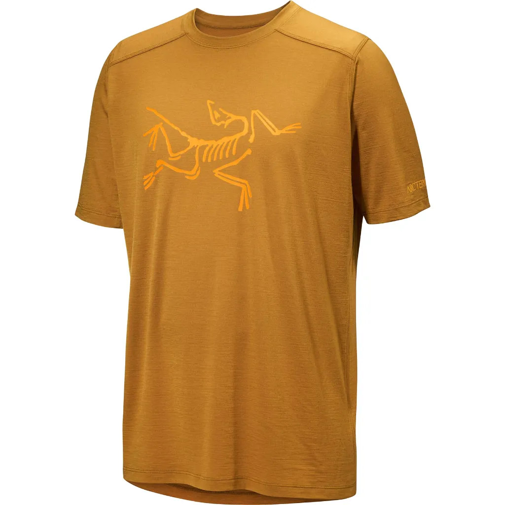 Arc'teryx Men's Ionia Merino Wool Logo S/S T-Shirt