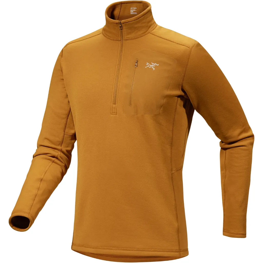 Arc'teryx Men's Rho Heavyweight Zip Neck