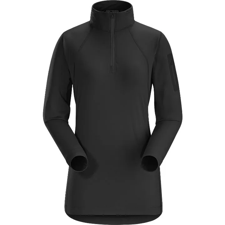 Arc'teryx Rho LT Zip Neck Women's