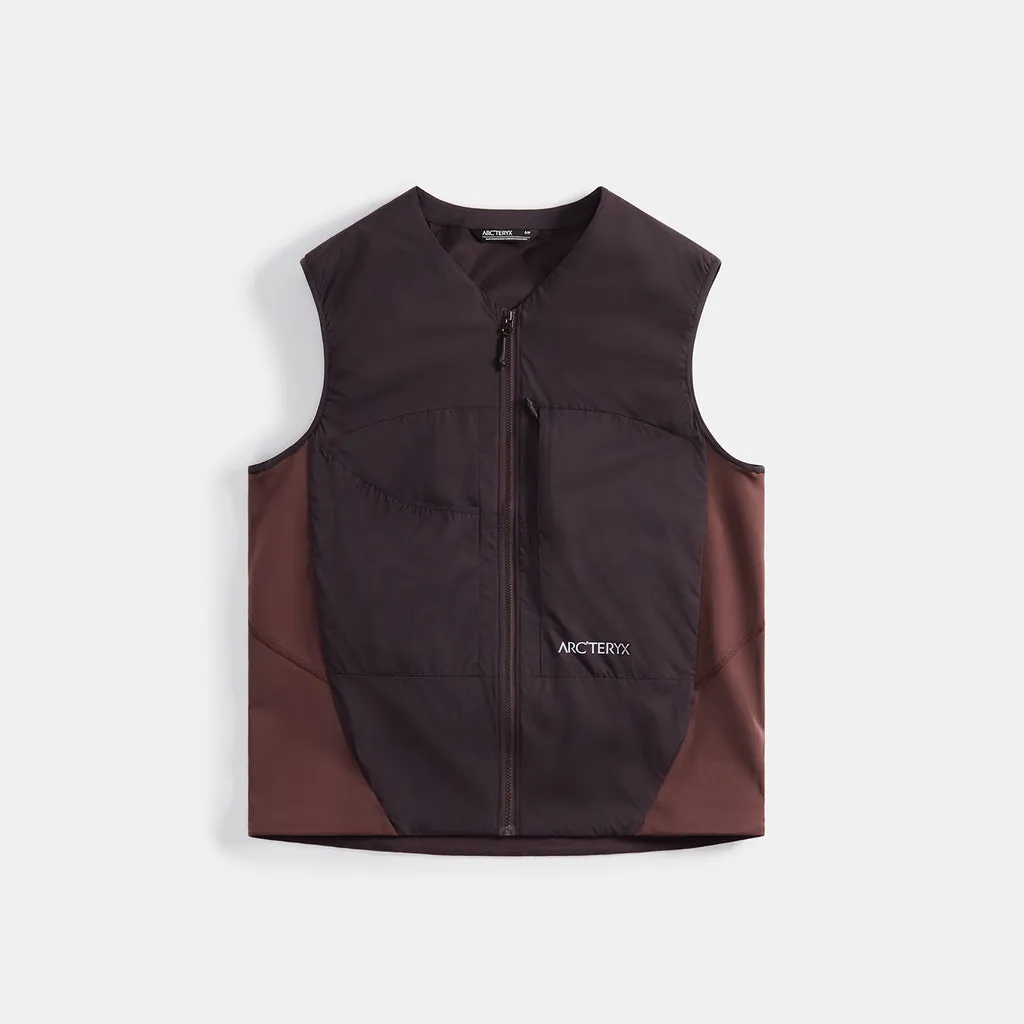 Arc'teryx     system a chexa hybrid vest