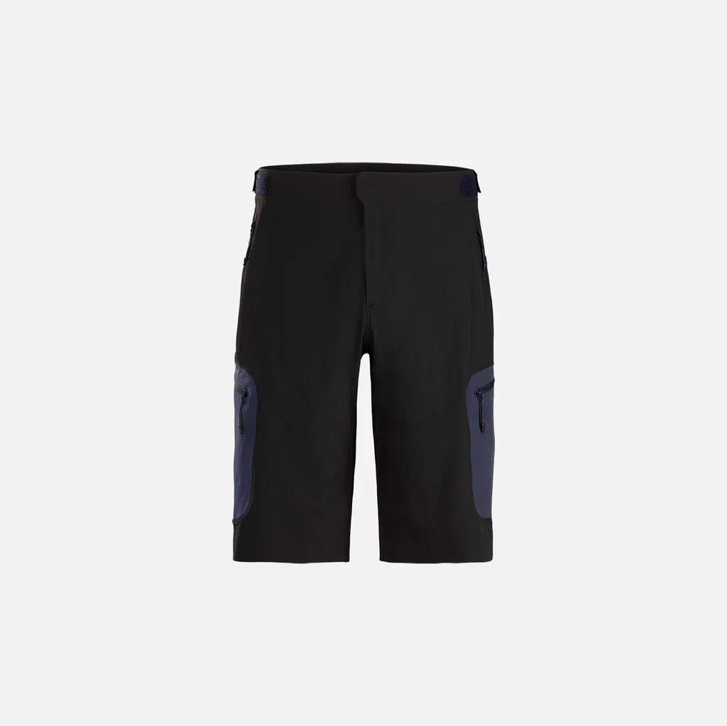 Arc'teryx     system_a eislen cargo short midnight