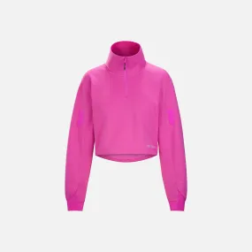 Arc'teryx     system_a wmns lera half zip sweatshirt