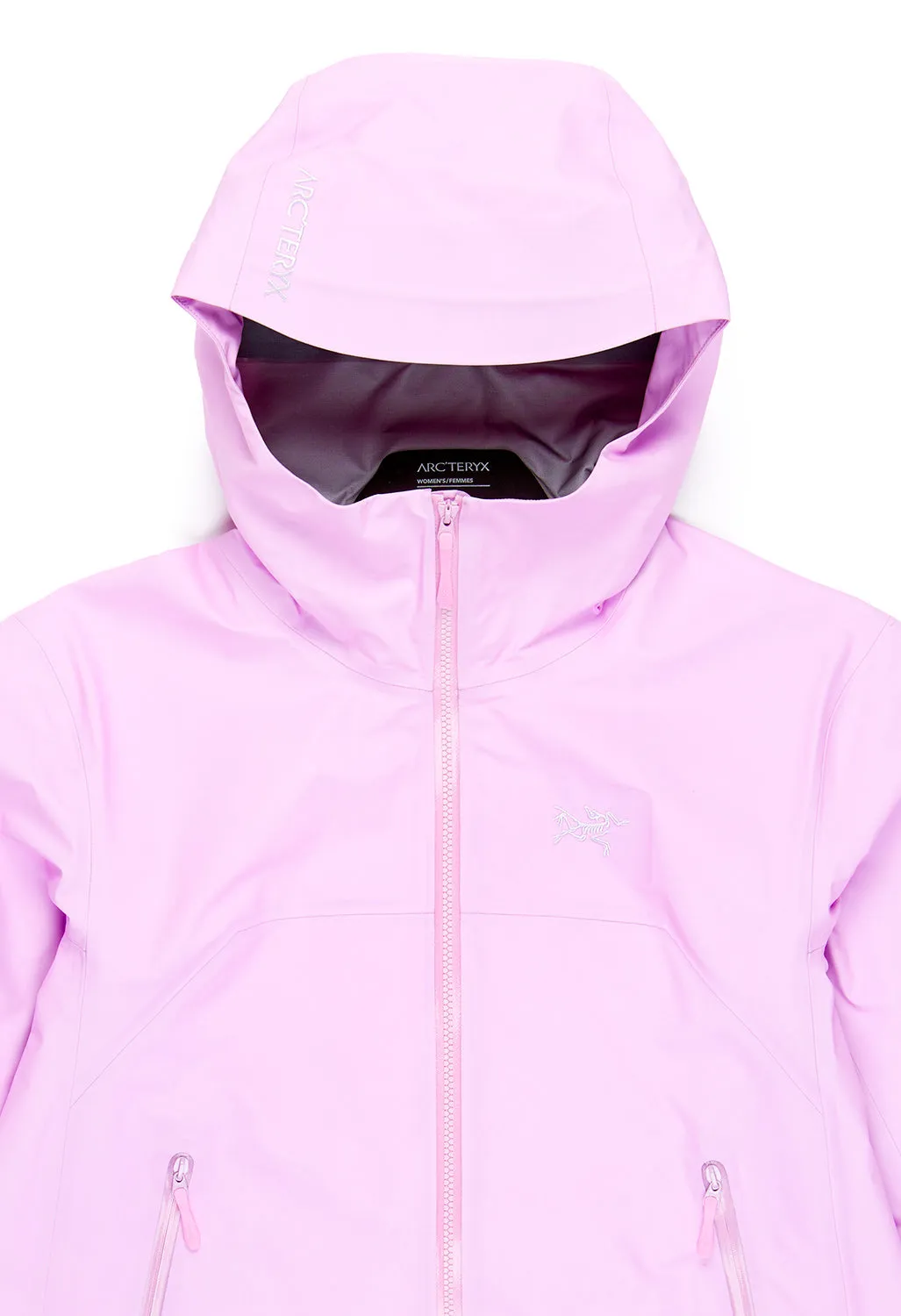 Arc'teryx Women's Beta GORE-TEX Jacket - Storm Glow