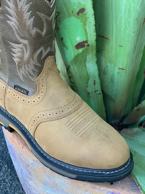 Ariat Ariat Men's Soft Toe Work Boot  - 10001188