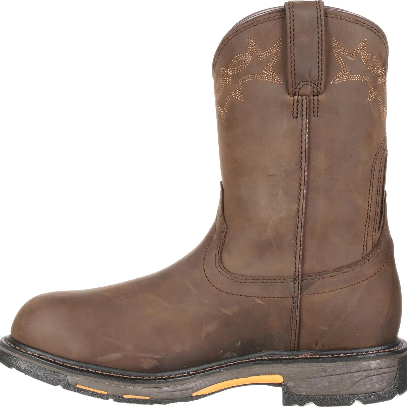 Ariat WorkHog H2O Composite Toe Waterproof Western Work Boot