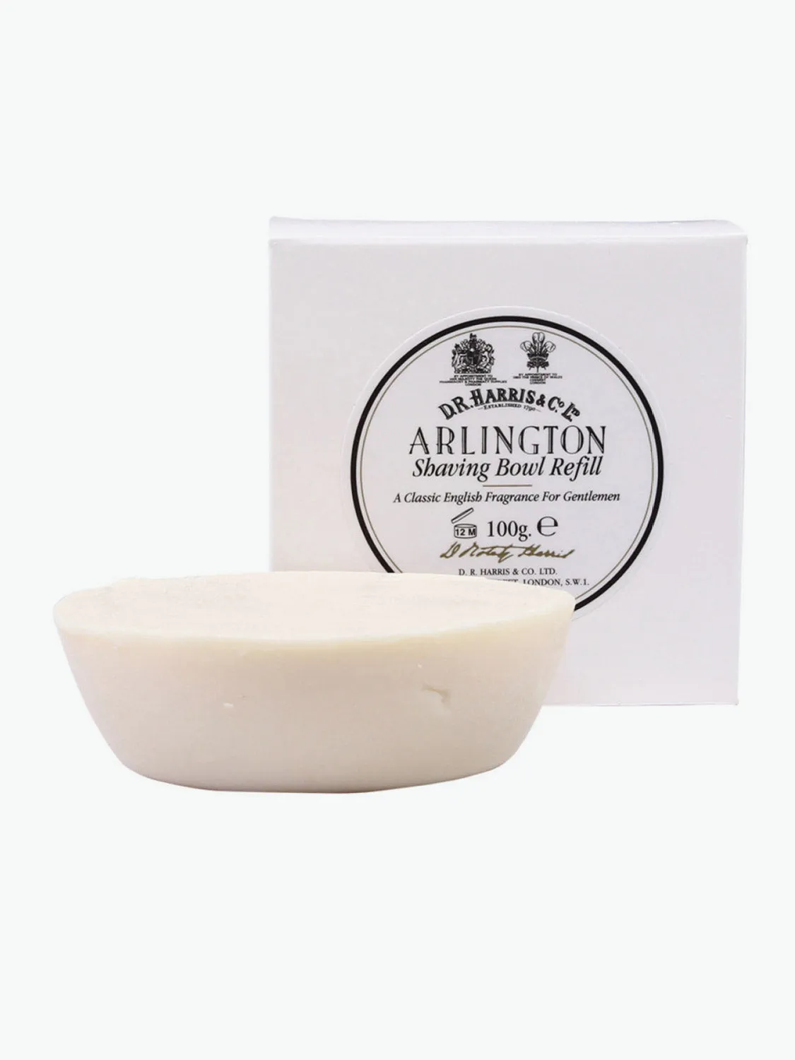 Arlington Shaving Soap Refill
