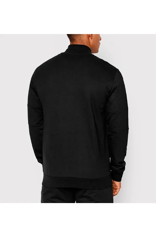 Armani EA7 Line Track Top Black