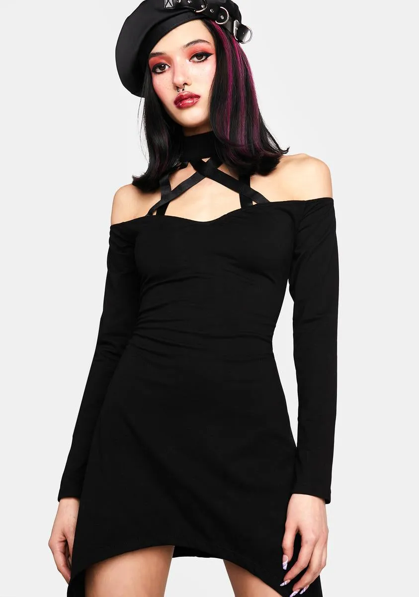 Artemis Midi Dress-