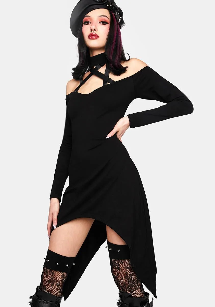 Artemis Midi Dress-