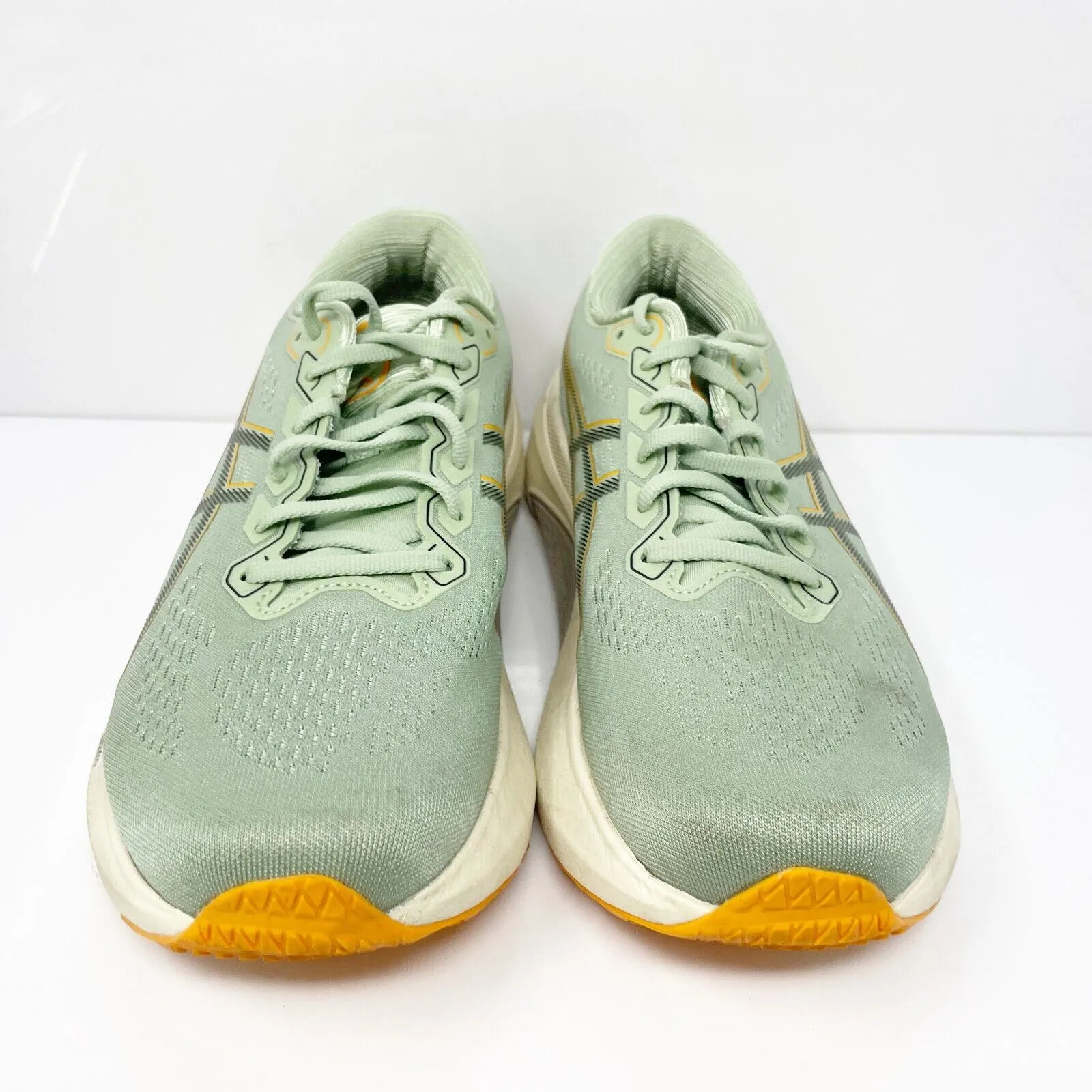Asics Mens Gel kayano 30 1011B548 Green Running Shoes Sneakers Size 9