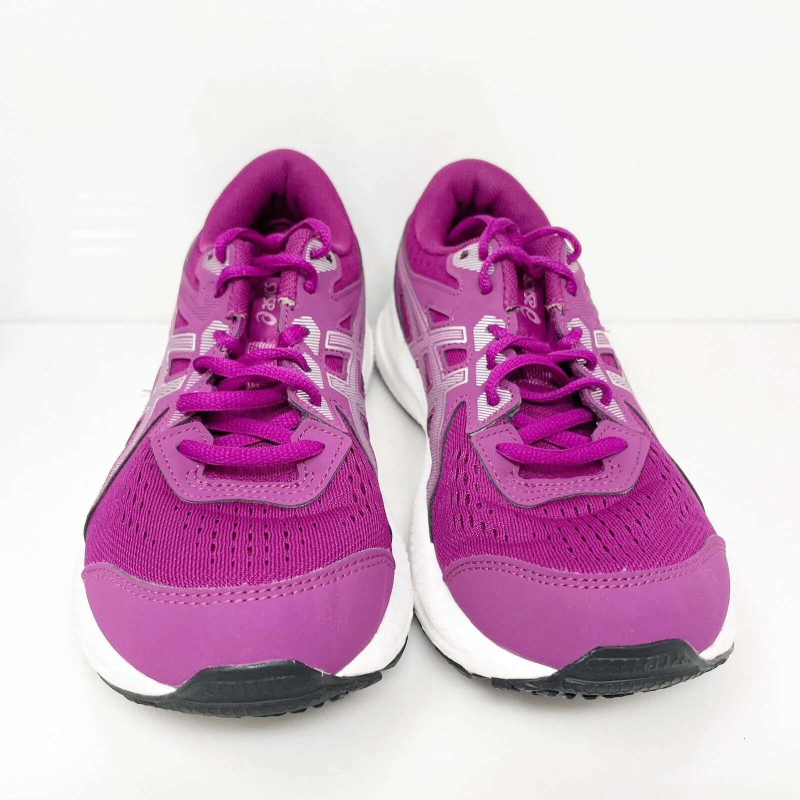 Asics Womens Gel Contend 8 1012B320 Pink Running Shoes Sneakers Size 9