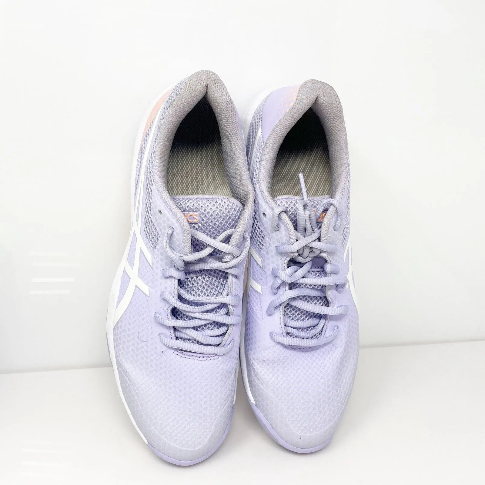 Asics Womens Gel Game 9 1042A243 Purple Running Shoes Sneakers Size 10