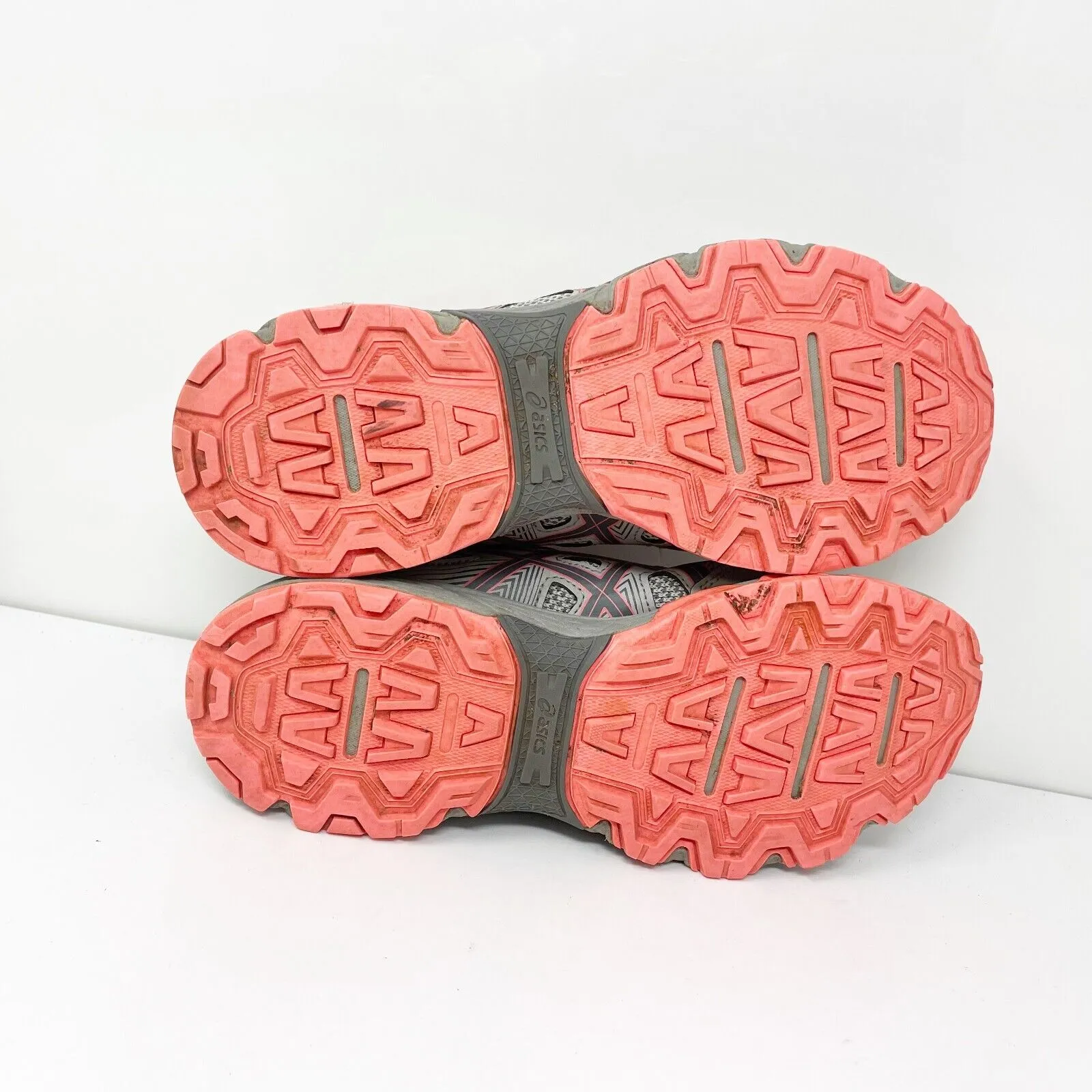 Asics Womens Gel Venture 8 1012A708 Gray Running Shoes Sneakers Size 8.5