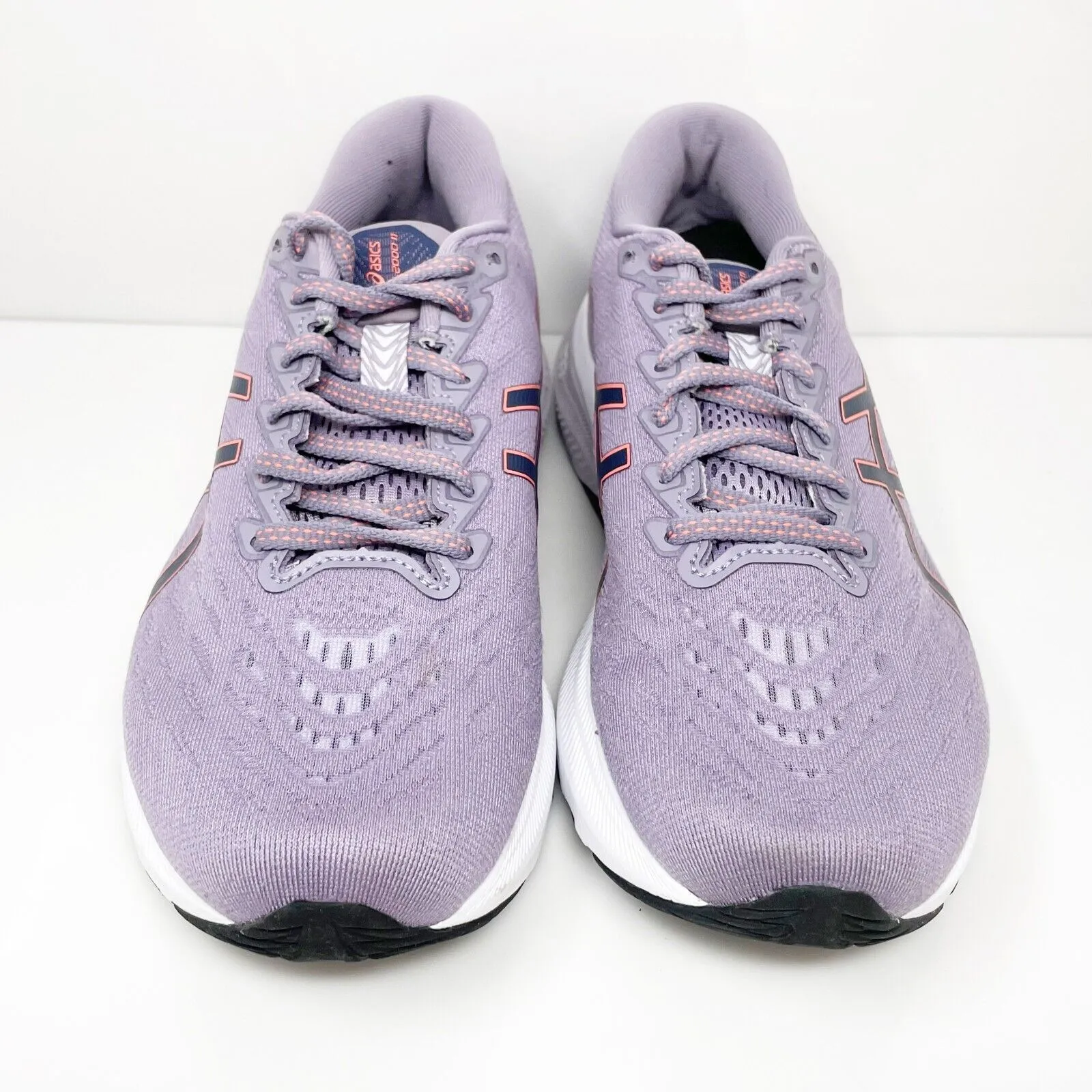 Asics Womens GT 2000 11 1012B271 Purple Running Shoes Sneakers Size 9.5