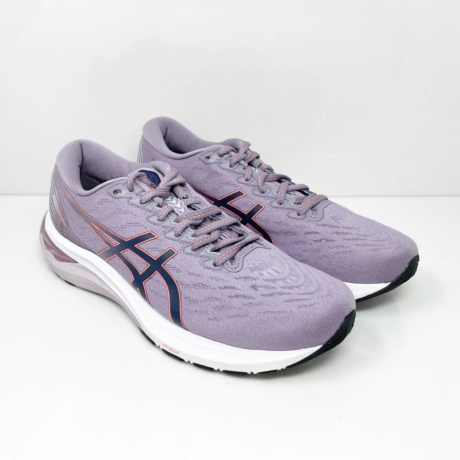 Asics Womens GT 2000 11 1012B271 Purple Running Shoes Sneakers Size 9.5