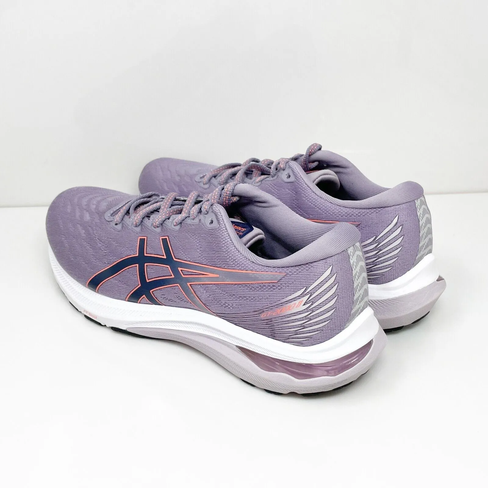 Asics Womens GT 2000 11 1012B271 Purple Running Shoes Sneakers Size 9.5