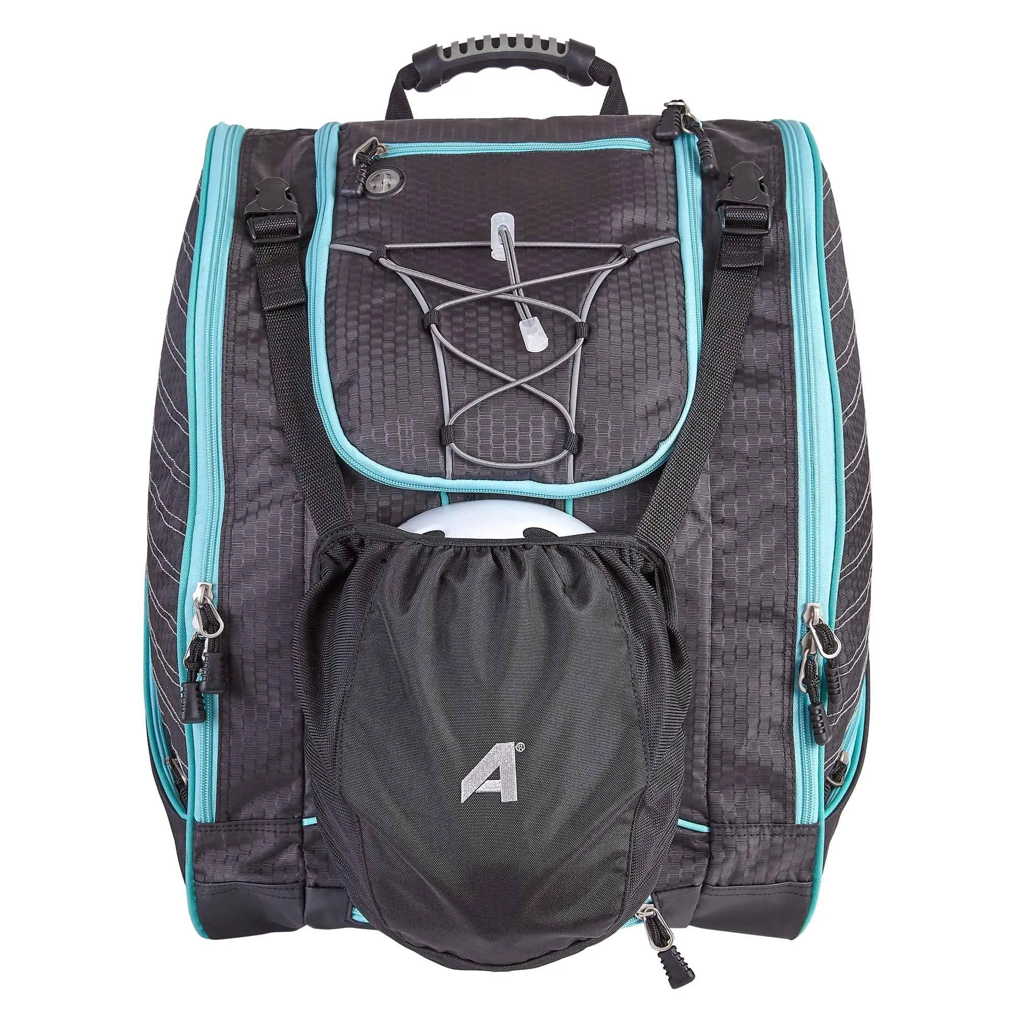 Athalon Everything Ski Boot Bag and Backpack Plus Ski - Snowboard  