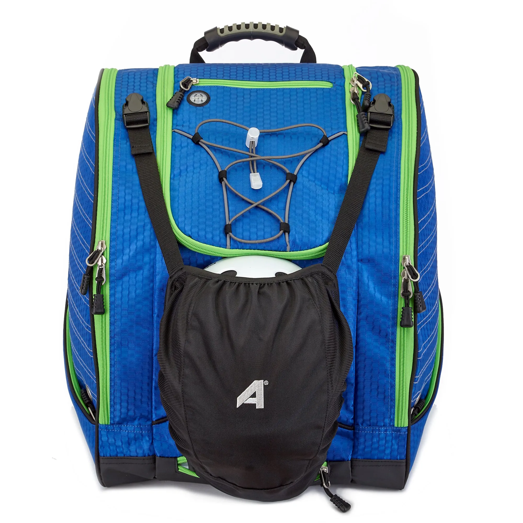 Athalon Everything Ski Boot Bag and Backpack Plus Ski - Snowboard  