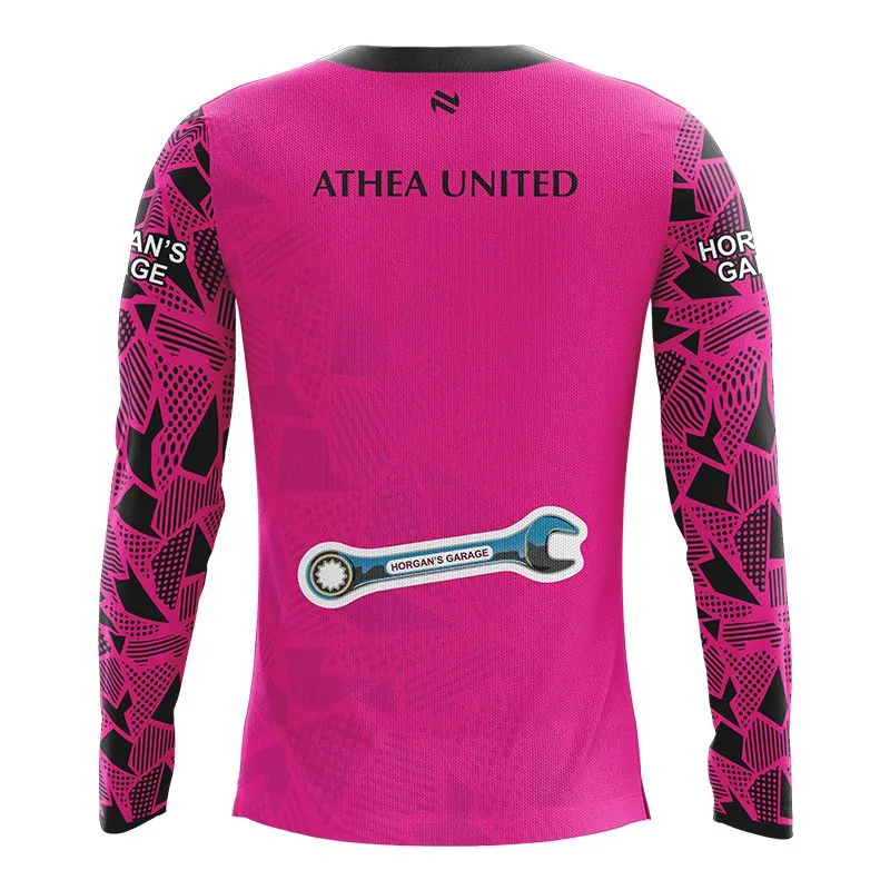 Athea United AFC GK Soccer Jersey