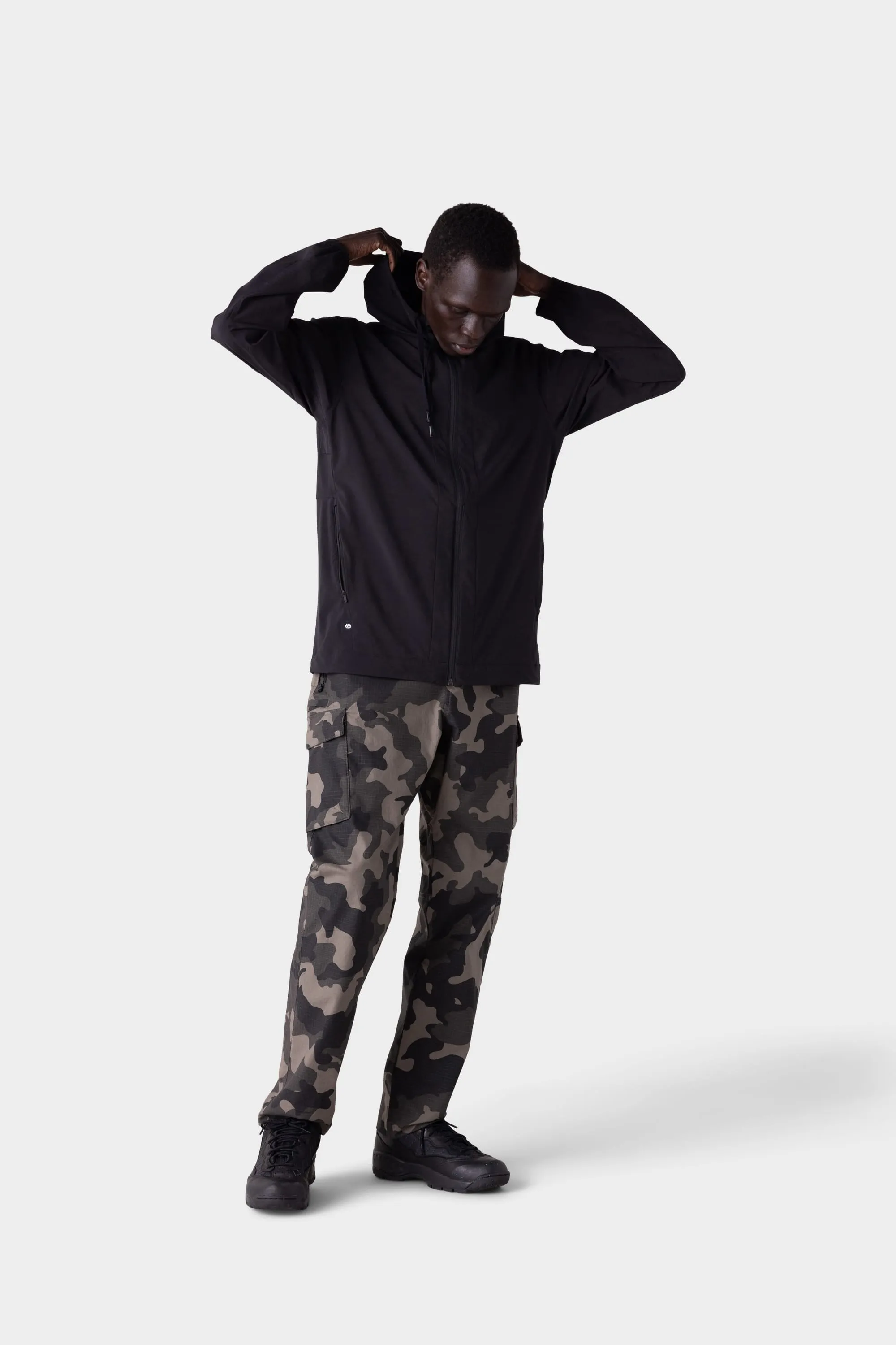   ATP Stretch Wind Jacket