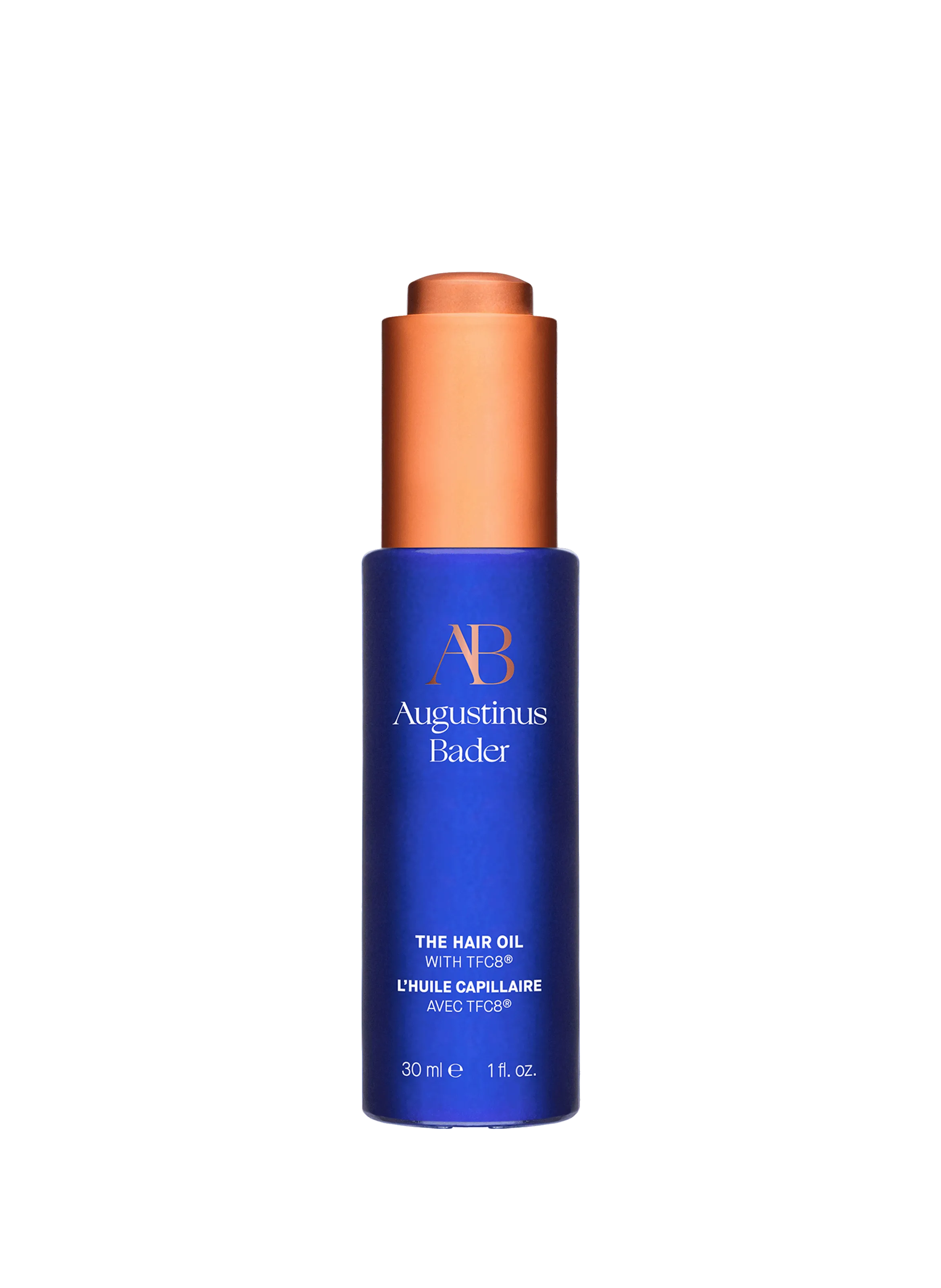 AUGUSTINUS BADER  Hair oil