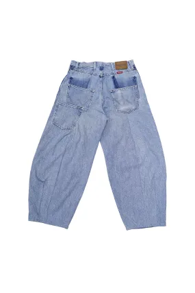 AW'24 Reworked Super Baggy Jeans