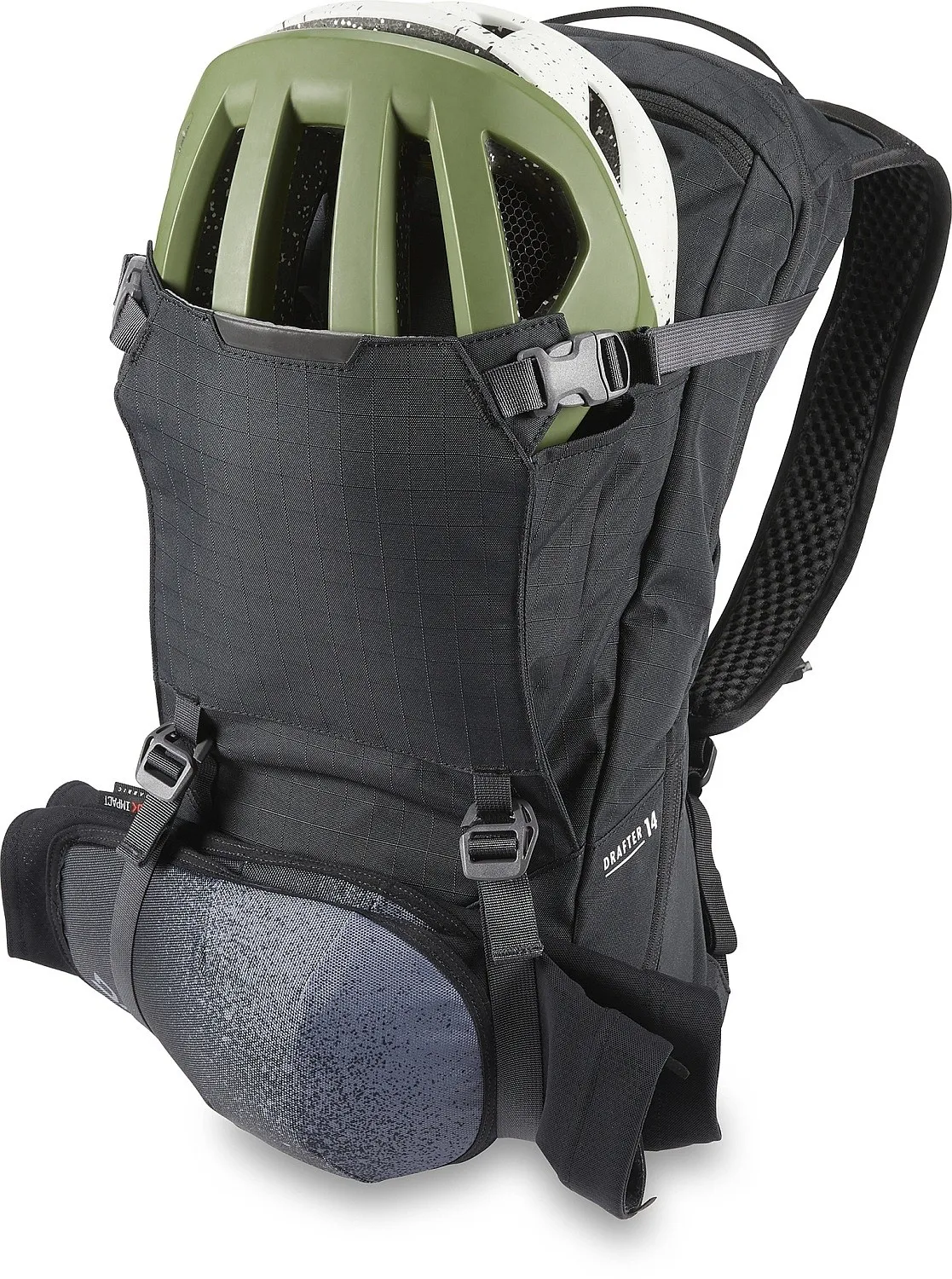backpack Dakine Drafter 14 - Black